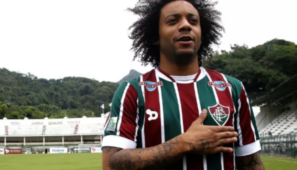 MARCELO FLUMINENSE