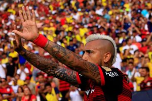 Flamengo v Athletico Paranaense - Copa CONMEBOL Libertadores: Final