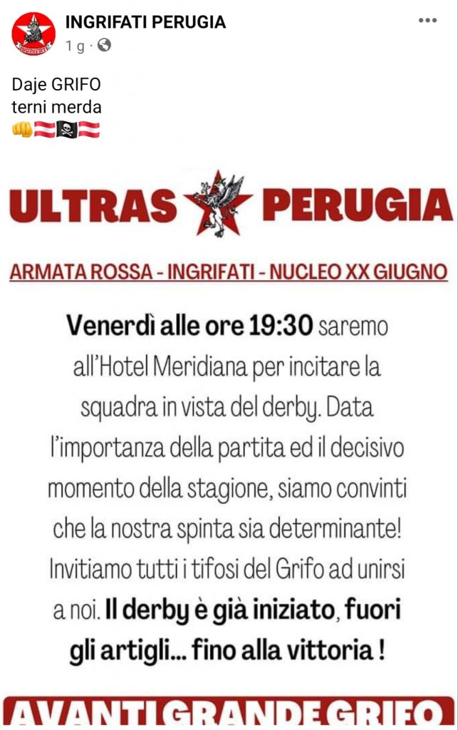PERUGIA