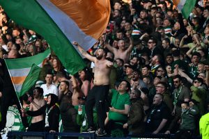 Rangers v Celtic - Viaplay Cup Final