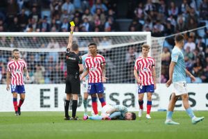RC Celta v Atletico de Madrid - LaLiga Santander