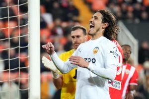 Valencia CF v UD Almeria - LaLiga Santander
