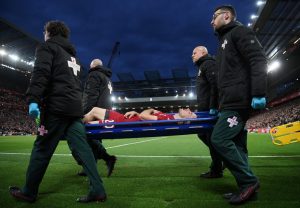 Liverpool FC v Manchester City - Premier League