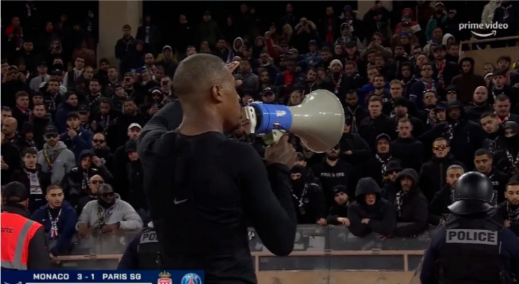 NIZZA PSG MONACO