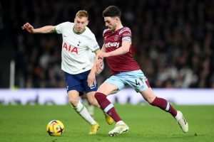 Tottenham Hotspur v West Ham United - Premier League