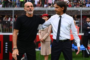 AC Milan v FC Internazionale - Serie A
