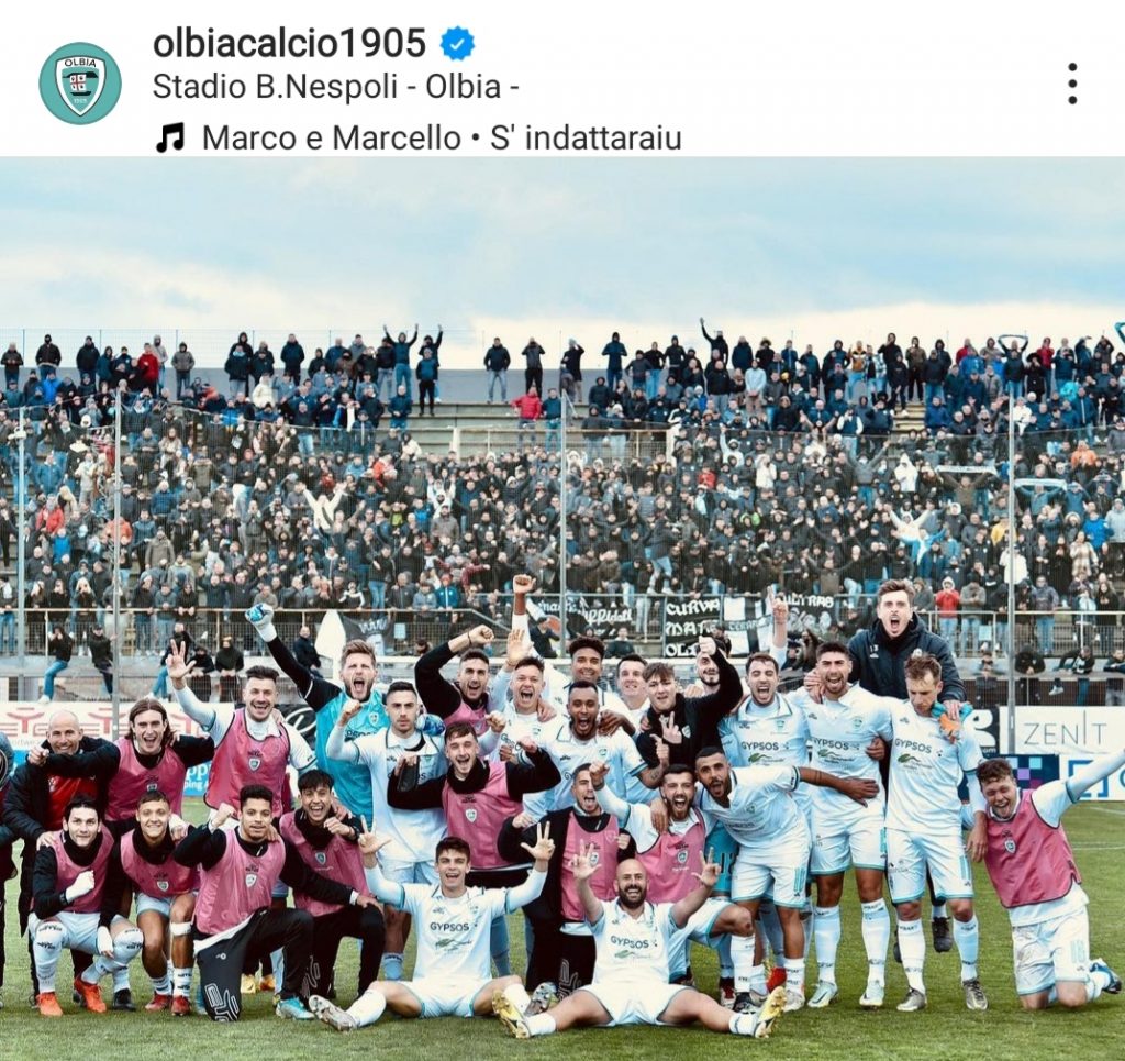 OLBIA TORRES