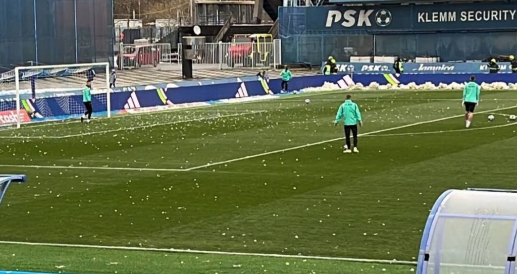 DERBY CROATO