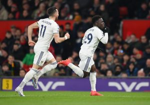 Manchester United v Leeds United - Premier League