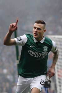 Rangers v Hibernian - William Hill Scottish Cup Final