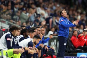 A-League Men's Rd 17 - Melbourne Victory v Melbourne City