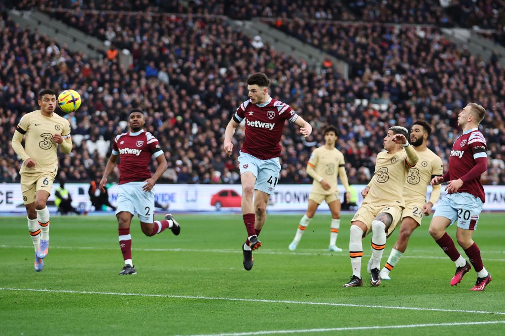 West Ham United v Chelsea FC - Premier League
