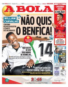 BENFICA SPORTING