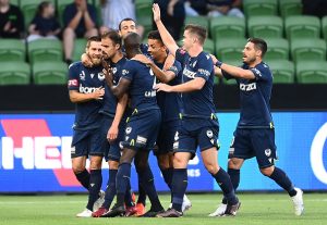 A-League Men's Rd 17 - Melbourne Victory v Melbourne City