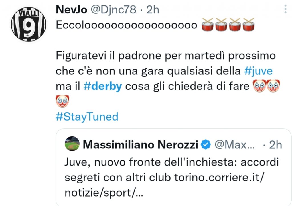 JUVE TORO