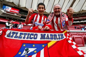 Atletico de Madrid v Athletic Club - LaLiga Santander