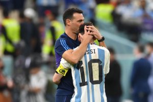 Netherlands v Argentina: Quarter Final - FIFA World Cup Qatar 2022