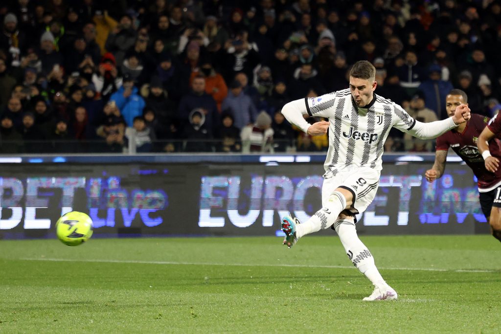 Salernitana v Juventus - Serie A