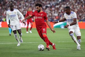 Liverpool FC v Real Madrid - UEFA Champions League Final 2021/22
