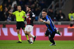 FC Internazionale v AC Milan - Serie A