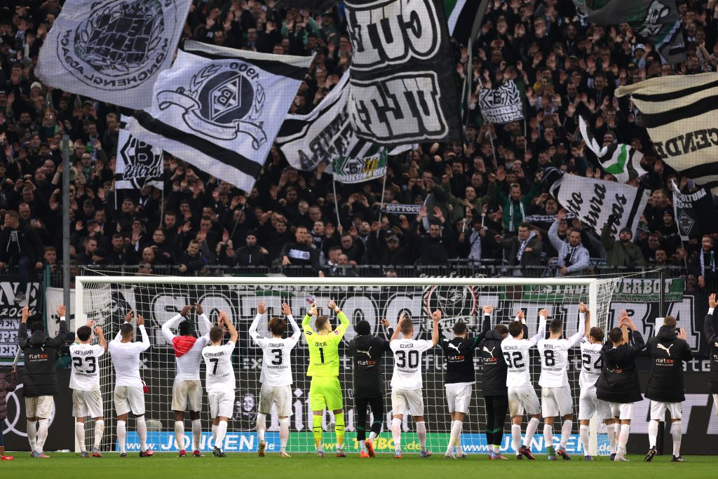Borussia Mönchengladbach v FC Bayern München - Bundesliga