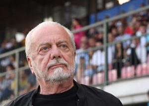 SSC Napoli v Espanyol - Pre-Season Friendly