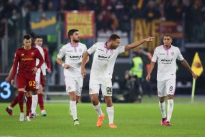 AS Roma v US Cremonese - Coppa Italia Quarter Final