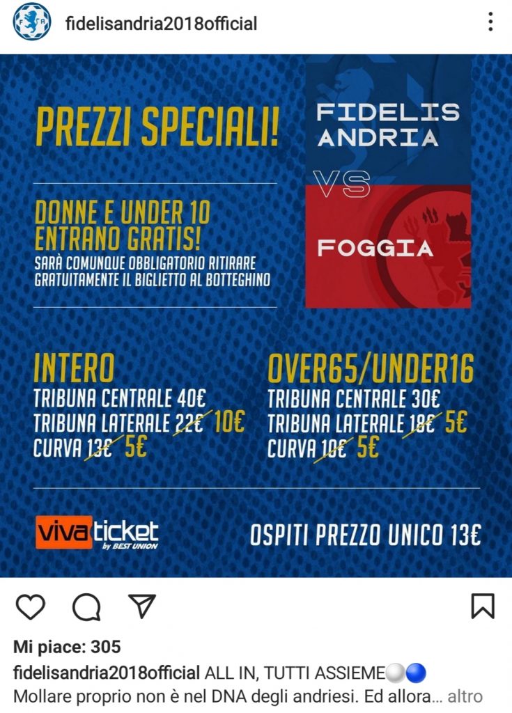 FIDELIS FOGGIA
