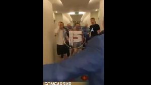 UCRAINI E RUSSI