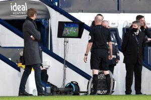West Bromwich Albion v Brighton &amp; Hove Albion - Premier League