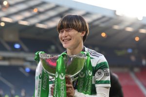 Rangers v Celtic - Viaplay Cup Final