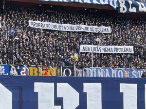 DERBY ZAGABRIA