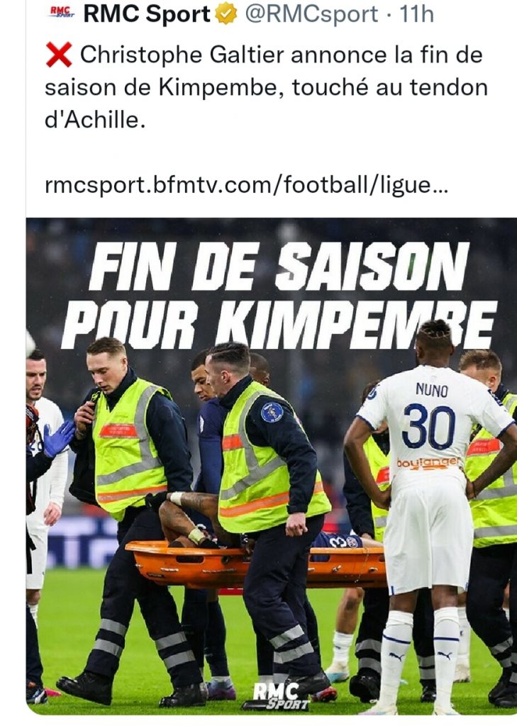 OM PSG