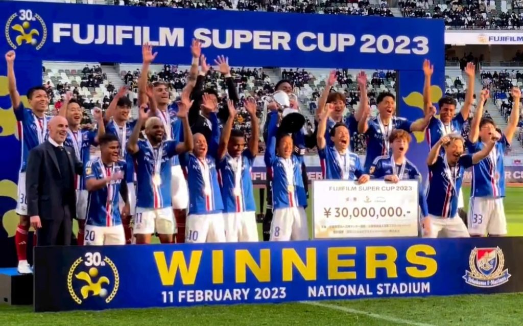 YOKOHAMA MARINOS