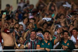 Fluminense v Flamengo - Brasileirao 2021