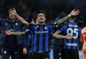 FC Internazionale v AC Milan - Serie A