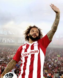 MARCELO OLYMPIACOS