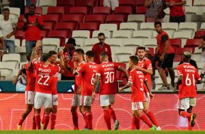 SL Benfica v Newcastle United - Eusebio Cup