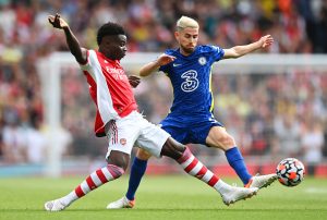 Arsenal v Chelsea - Premier League