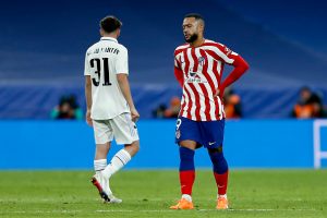 Real Madrid CF v Atletico de Madrid - Copa Del Rey Quarter Final