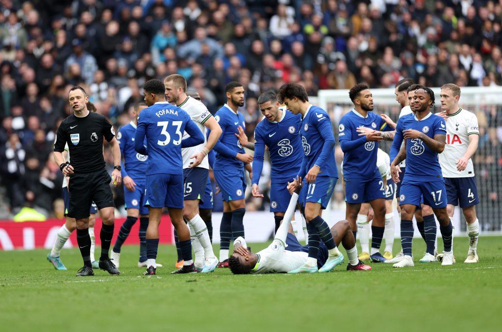 Tottenham Hotspur v Chelsea FC - Premier League