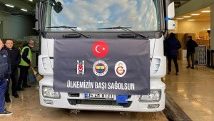 DERBY DI ISTANBUL