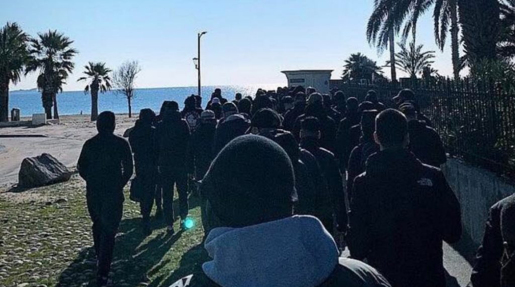 NIZZA PSG MONACO