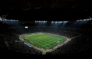 Ghana v Germany: Group D - 2010 FIFA World Cup