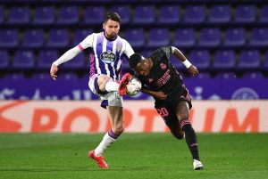 Real Valladolid CF v Real Madrid - La Liga Santander