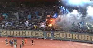 DERBY DI ZURIGO