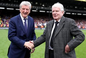 Crystal Palace v West Bromwich Albion - Premier League