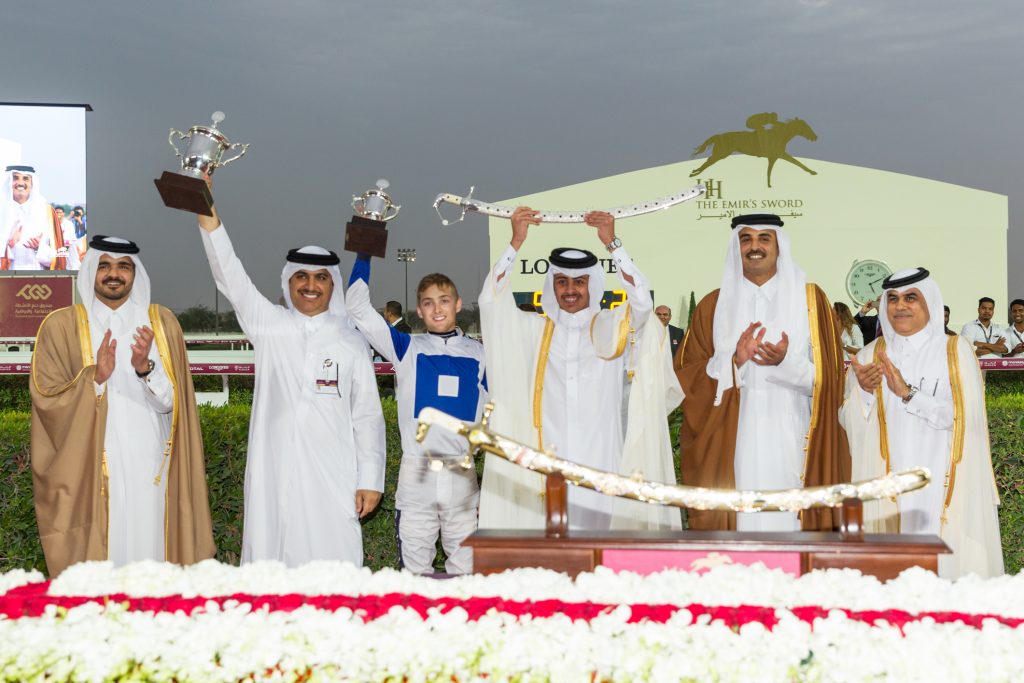 H.H The Emir's Sword Festival - Day 3