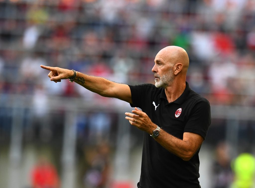 Real Madrid v AC Milan - Pre-Season Friendly