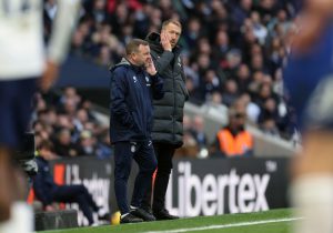 Tottenham Hotspur v Chelsea FC - Premier League